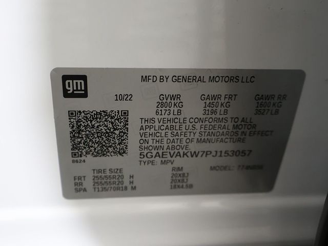 2023 Buick Enclave AWD 4dr Essence - 23055372 - 59