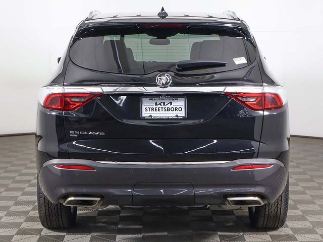 2023 Buick Enclave AWD 4dr Essence - 23078664 - 13