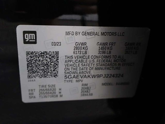 2023 Buick Enclave AWD 4dr Essence - 23078664 - 60