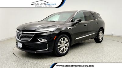 2023 Buick Enclave