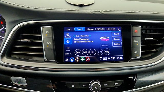2023 Buick Enclave AWD 4dr Essence - 23026785 - 18