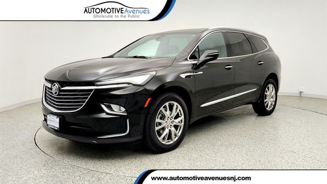 2023 Buick Enclave AWD 4dr Essence w/ Experience Buick Package - 23026785 - 0