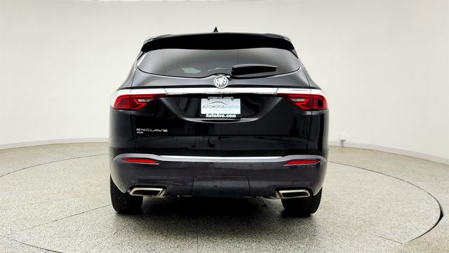 2023 Buick Enclave AWD 4dr Essence w/ Experience Buick Package - 23026785 - 5