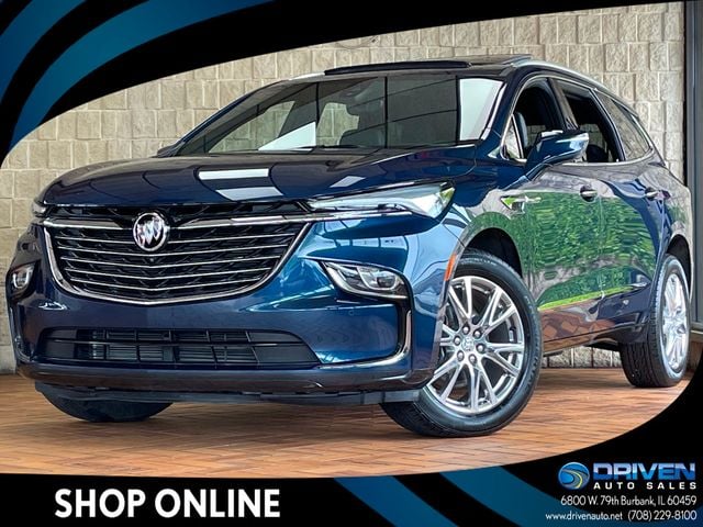 2023 Buick Enclave AWD 4dr Premium - 23022942 - 0