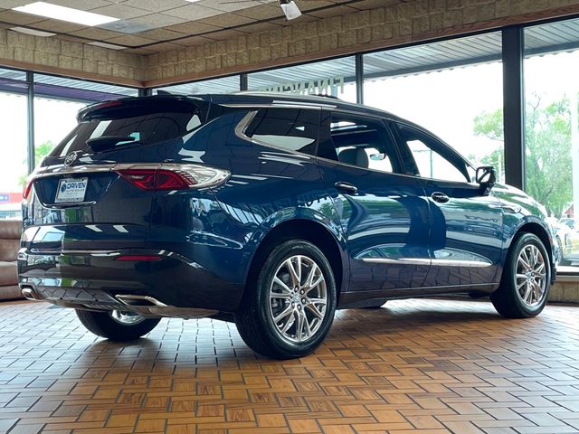 2023 Buick Enclave AWD 4dr Premium - 23022942 - 9