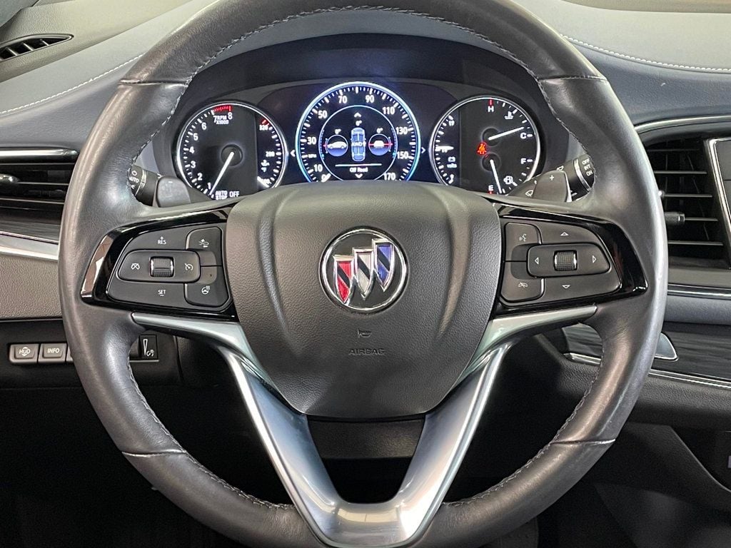 2023 Buick Enclave AWD 4dr Premium - 23022942 - 28