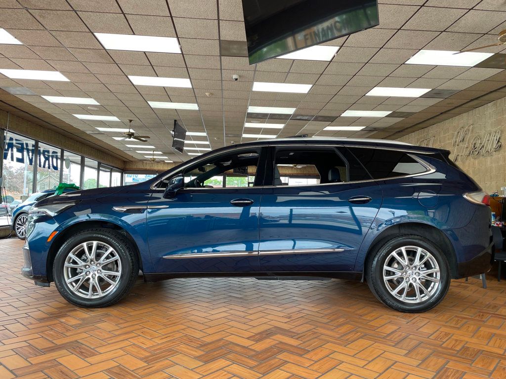 2023 Buick Enclave AWD 4dr Premium - 23022942 - 4