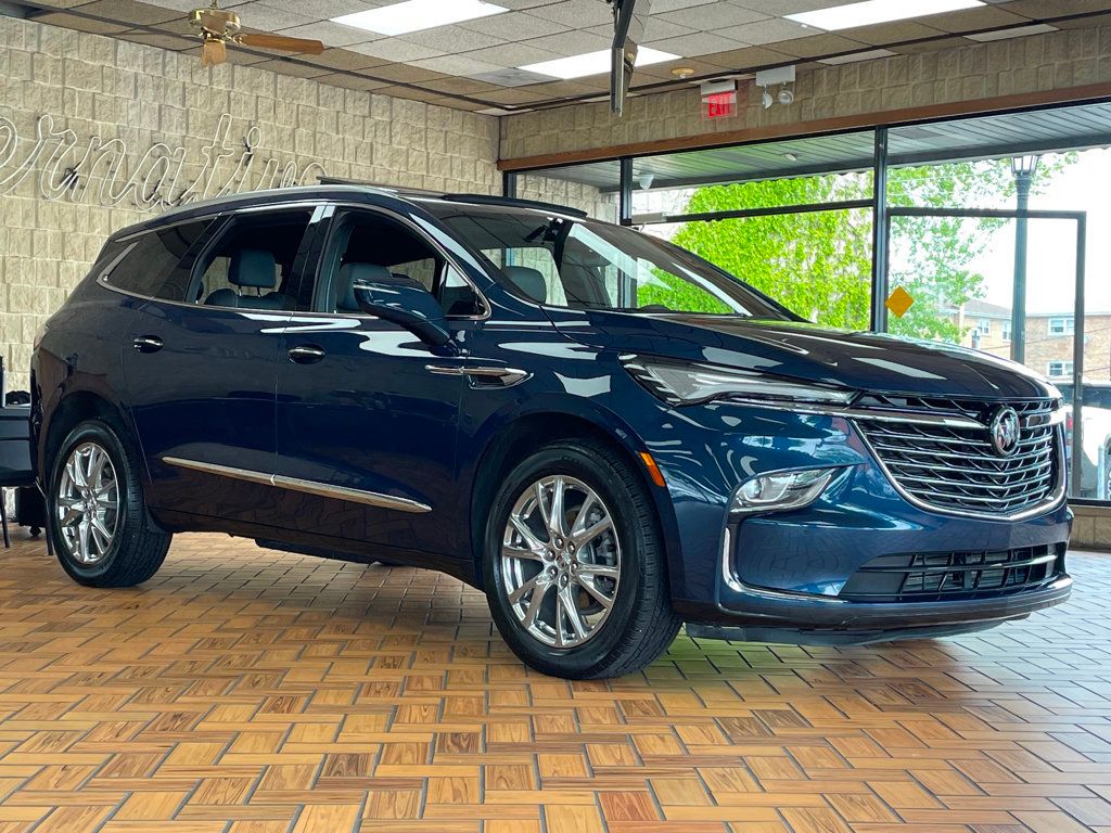 2023 Buick Enclave AWD 4dr Premium - 23022942 - 7