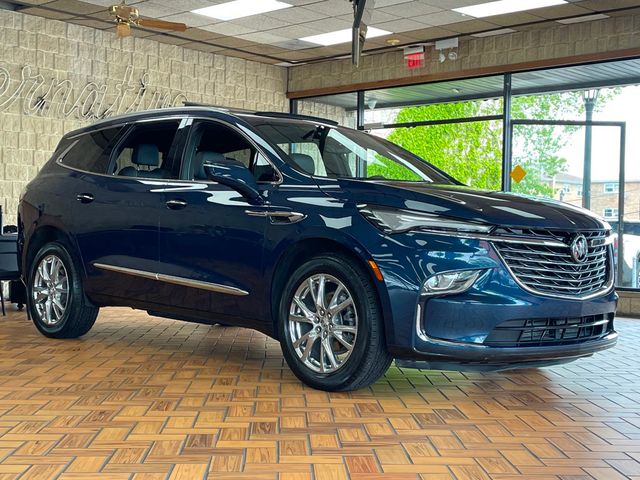 2023 Buick Enclave AWD 4dr Premium - 23022942 - 7