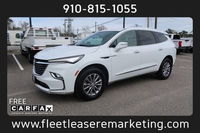 2023 Buick Enclave - 5GAERBKW0PJ245606