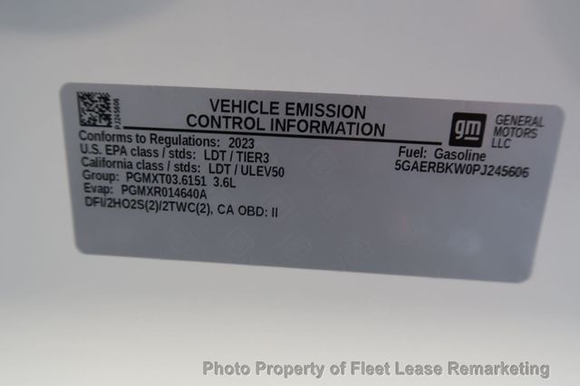 2023 Buick Enclave Enclave Essence FWD - 22984661 - 45