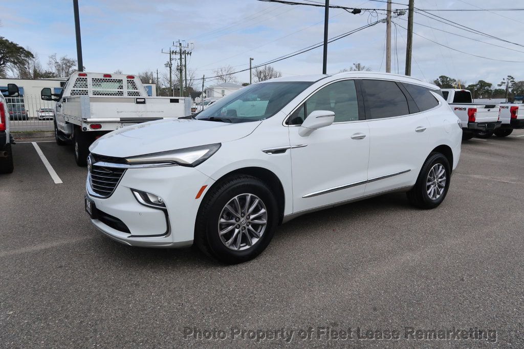 2023 Buick Enclave Enclave Essence FWD - 22984661 - 50