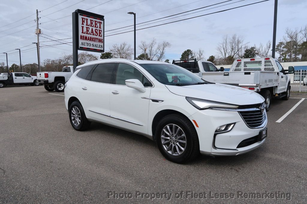 2023 Buick Enclave Enclave Essence FWD - 22984661 - 6