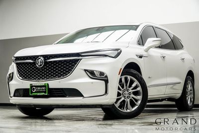 2023 Buick Enclave