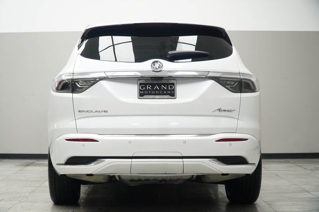 2023 Buick Enclave FWD 4dr Avenir - 22967534 - 11