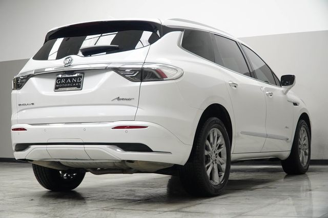 2023 Buick Enclave FWD 4dr Avenir - 22967534 - 12