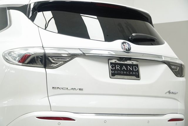 2023 Buick Enclave FWD 4dr Avenir - 22967534 - 13