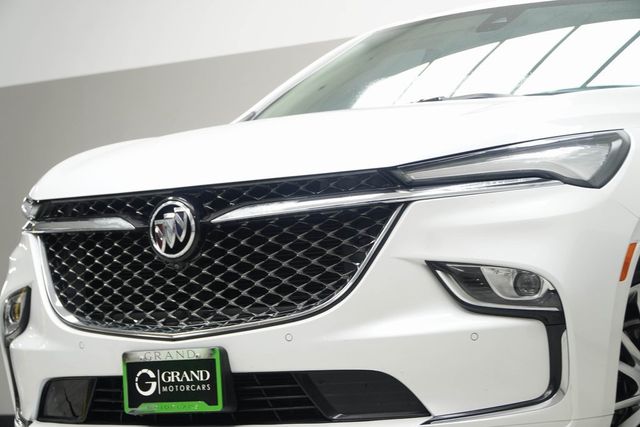 2023 Buick Enclave FWD 4dr Avenir - 22967534 - 1