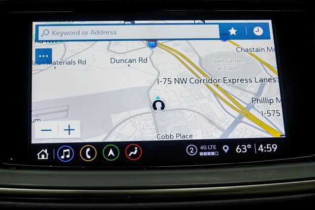 2023 Buick Enclave FWD 4dr Avenir - 22967534 - 23