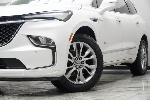 2023 Buick Enclave FWD 4dr Avenir - 22967534 - 2