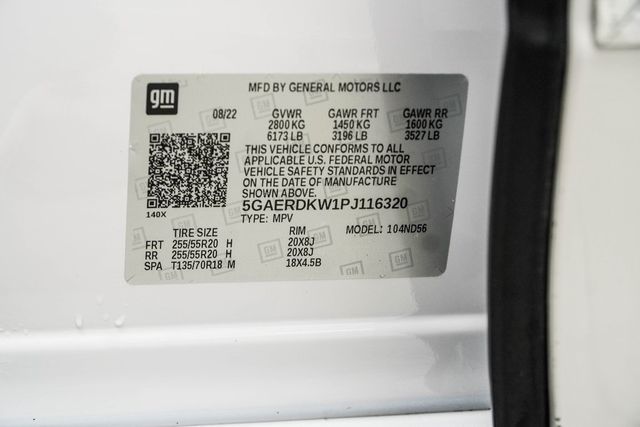 2023 Buick Enclave FWD 4dr Avenir - 22967534 - 48