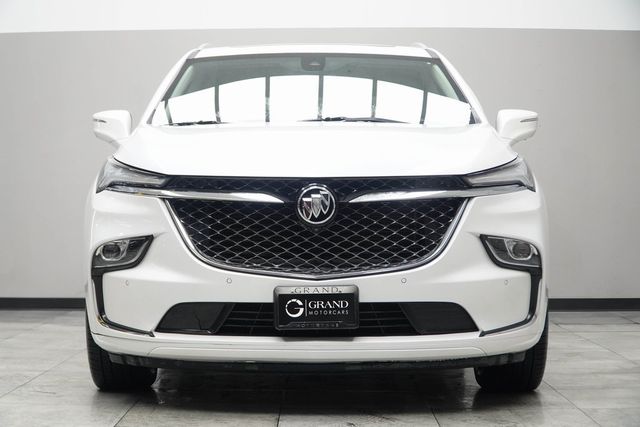 2023 Buick Enclave FWD 4dr Avenir - 22967534 - 7