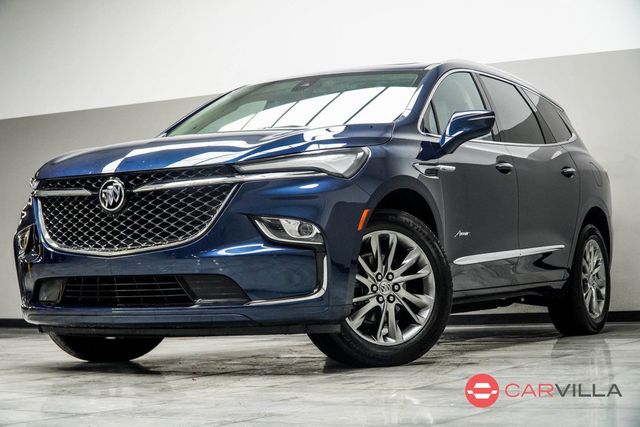 2023 Buick Enclave FWD 4dr Avenir - 22966787 - 0