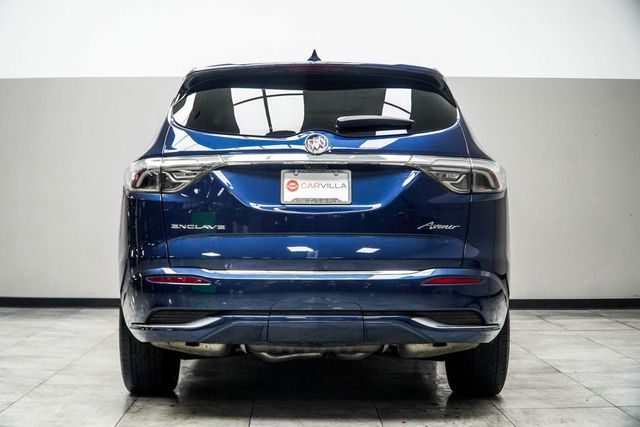 2023 Buick Enclave FWD 4dr Avenir - 22966787 - 10