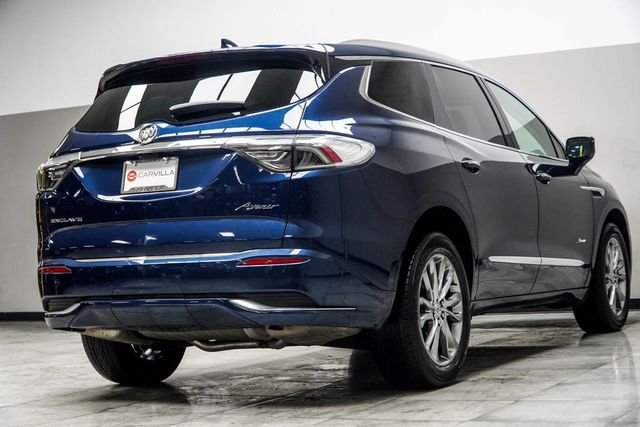 2023 Buick Enclave FWD 4dr Avenir - 22966787 - 11