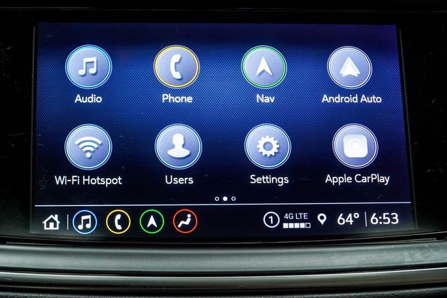 2023 Buick Enclave FWD 4dr Avenir - 22966787 - 20