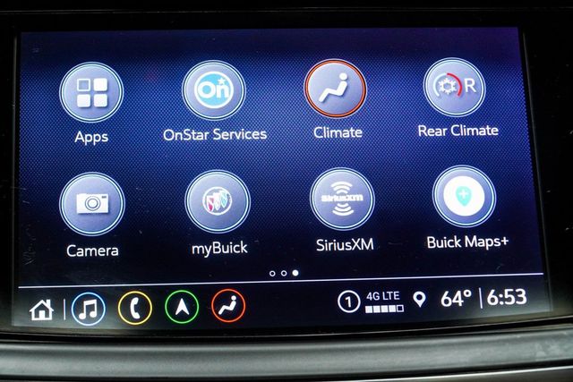 2023 Buick Enclave FWD 4dr Avenir - 22966787 - 22