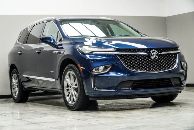 2023 Buick Enclave FWD 4dr Avenir - 22966787 - 3