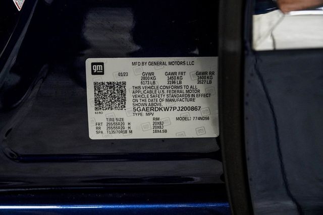 2023 Buick Enclave FWD 4dr Avenir - 22966787 - 43