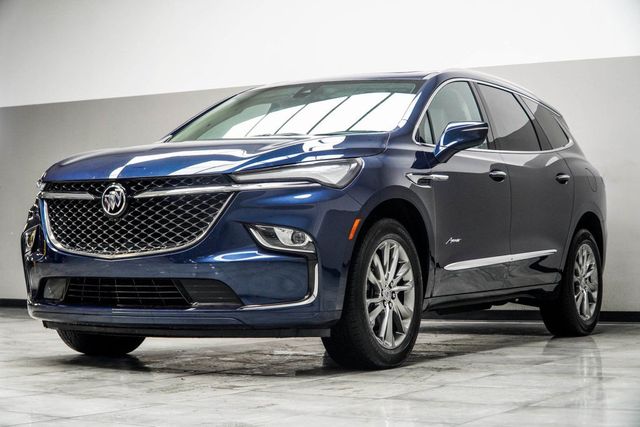 2023 Buick Enclave FWD 4dr Avenir - 22966787 - 7