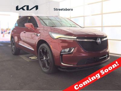 2023 Buick Enclave