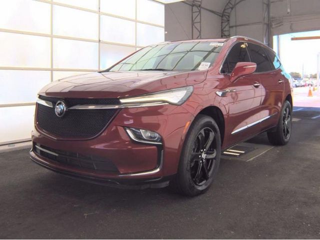 2023 Buick Enclave FWD 4dr Essence - 23050627 - 1