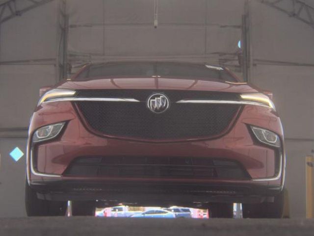 2023 Buick Enclave FWD 4dr Essence - 23050627 - 3