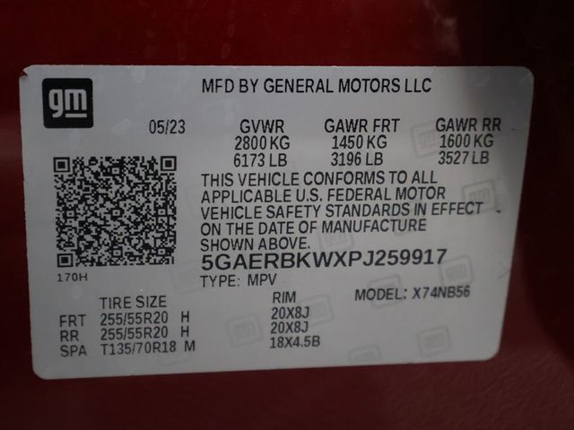 2023 Buick Enclave FWD 4dr Essence - 23050627 - 55