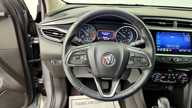 2023 Buick Encore GX AWD 4dr Select - 23026804 - 13