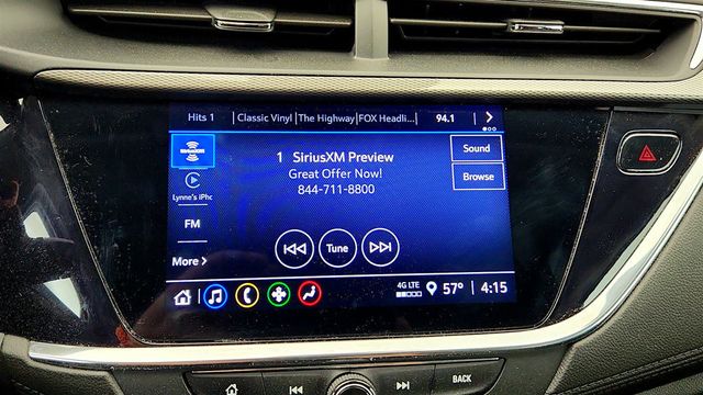 2023 Buick Encore GX AWD 4dr Select - 23026804 - 20