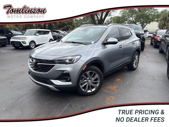 2023 BUICK ENCORE GX ESSENCE - 23011002 - 0