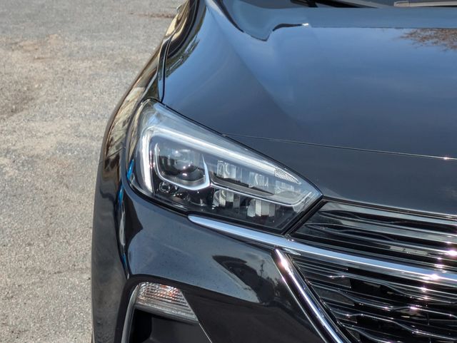 2023 Buick Encore GX FWD 4dr Essence - 22967967 - 9