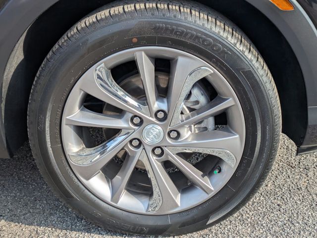 2023 Buick Encore GX FWD 4dr Essence - 22967967 - 10