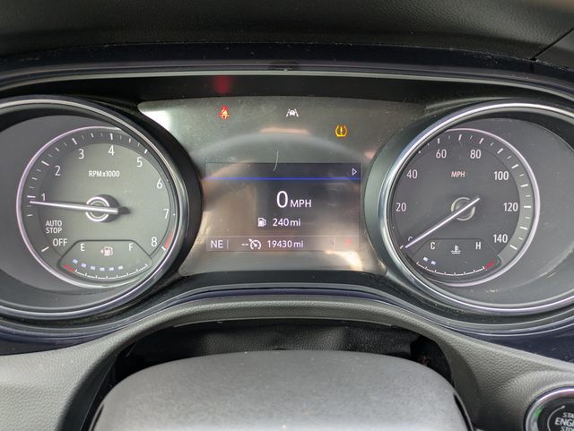 2023 Buick Encore GX FWD 4dr Essence - 22967967 - 27