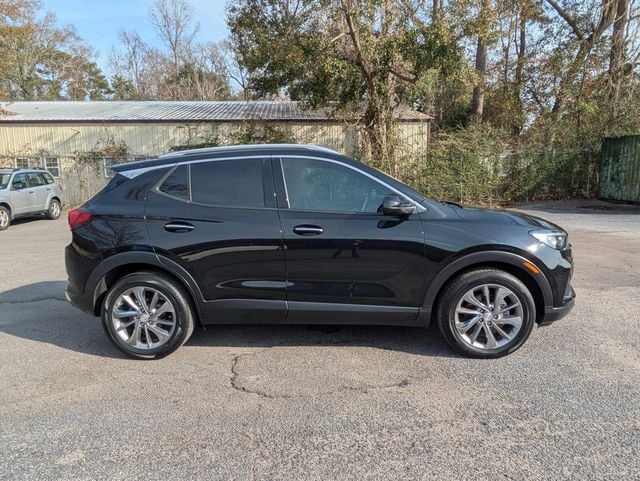 2023 Buick Encore GX FWD 4dr Essence - 22967967 - 2