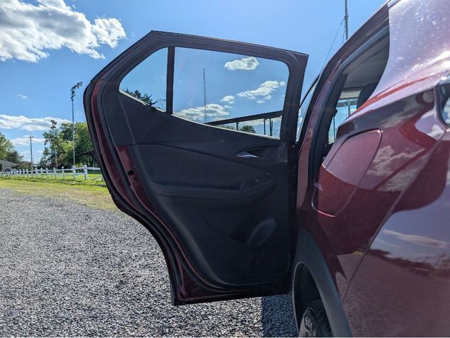 2023 Buick Encore GX FWD 4dr Preferred - 23016865 - 10