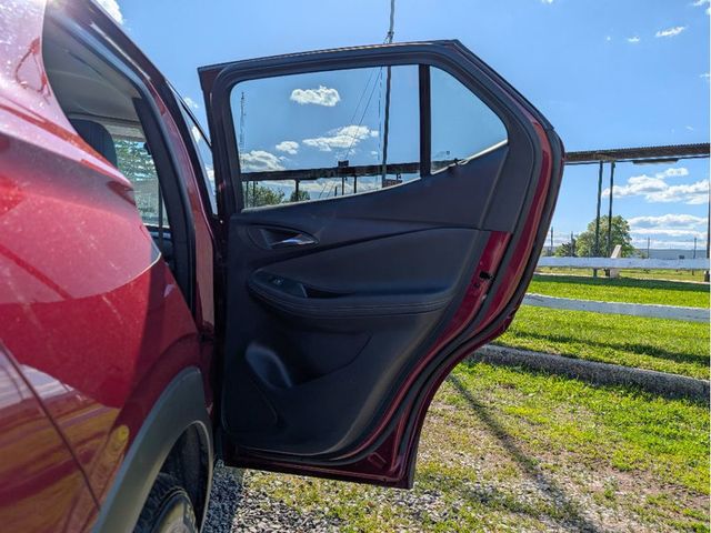 2023 Buick Encore GX FWD 4dr Preferred - 23016865 - 12