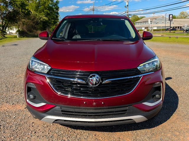 2023 Buick Encore GX FWD 4dr Preferred - 23016865 - 1