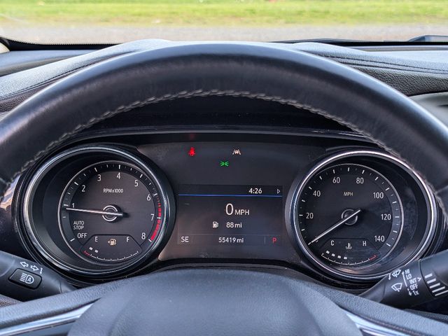 2023 Buick Encore GX FWD 4dr Preferred - 23016865 - 20