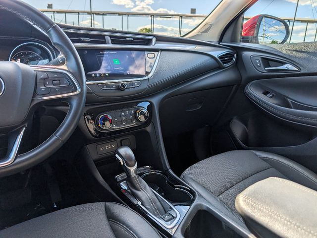 2023 Buick Encore GX FWD 4dr Preferred - 23016865 - 21